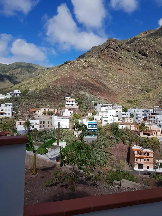 Casita Canaria Santa-Cruz de Ténérife Appartement