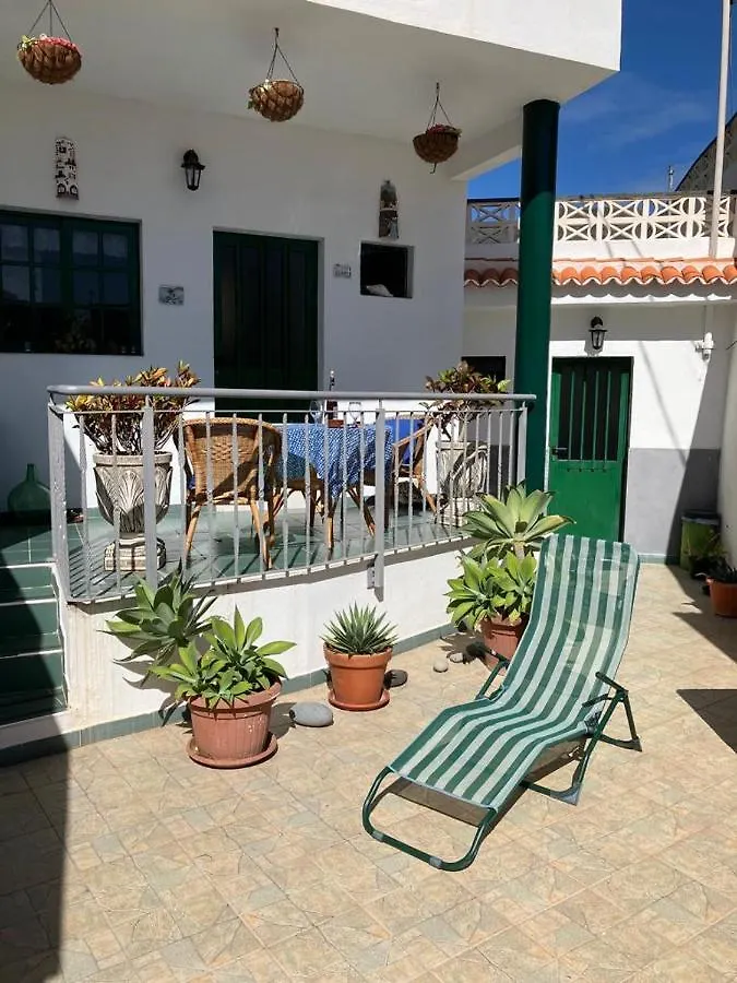 Casita Canaria Santa Cruz de Tenerife