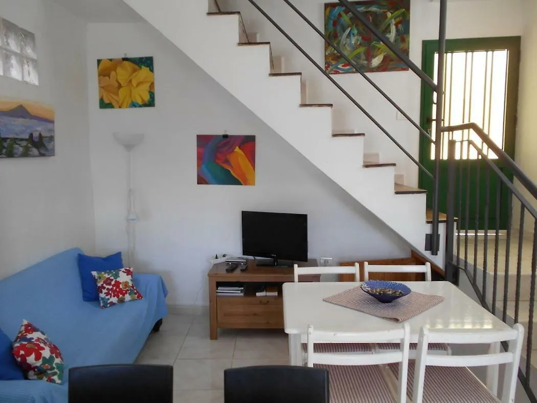 Casita Canaria Santa-Cruz de Ténérife 0*,  Espagne
