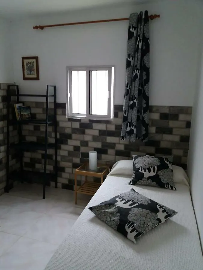 Casita Canaria Santa Cruz de Tenerife Lägenhet