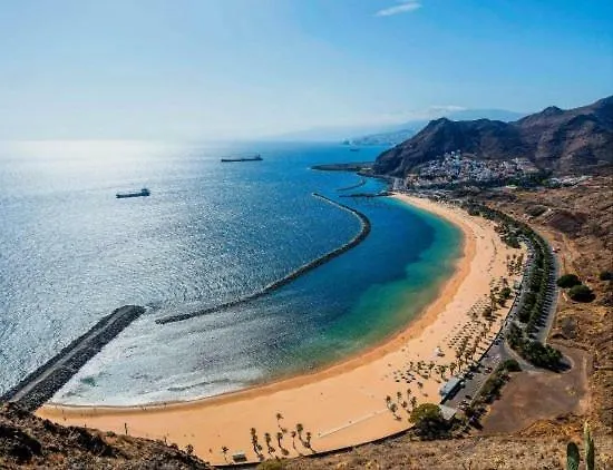 Casita Canaria Santa-Cruz de Ténérife 0*,